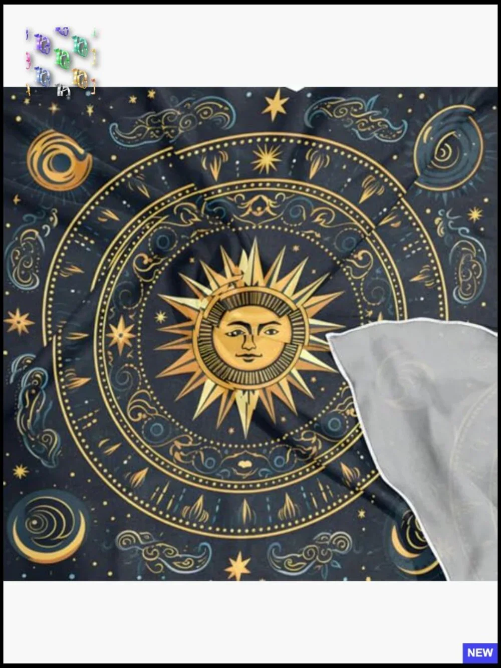 Satin Square Silk Scarf Headscarf Hair Wrap Neck Scarf Bandana Women's Fashion